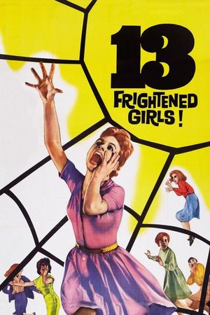 13 Frightened Girls's poster image