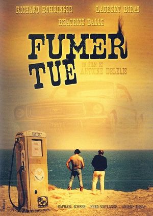 Fumer tue's poster