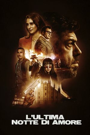 Last Night of Amore's poster