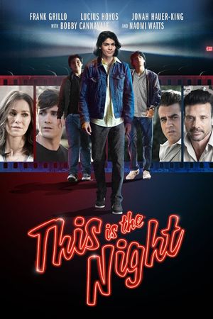 This Is the Night's poster