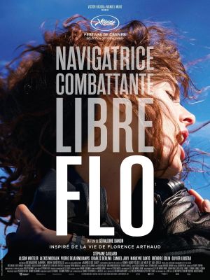 Flo's poster