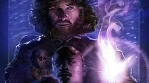 The Thing's poster