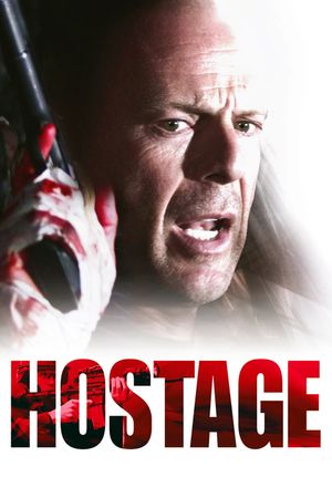 Hostage's poster