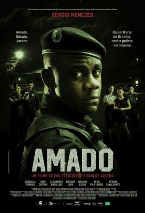 Amado's poster