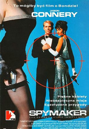 The Secret Life of Ian Fleming's poster