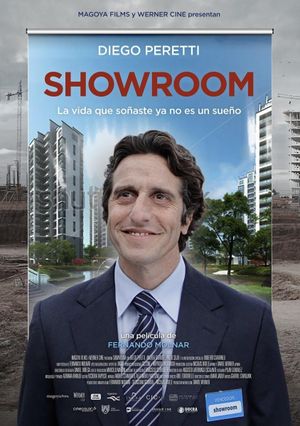 Showroom's poster