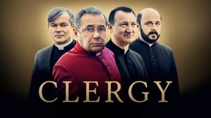 Clergy's poster