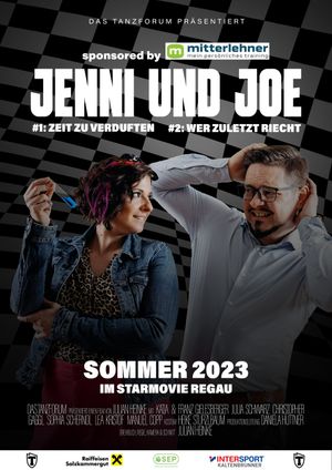 Jenni & Joe: Zeit zu verduften (Teil 1)'s poster