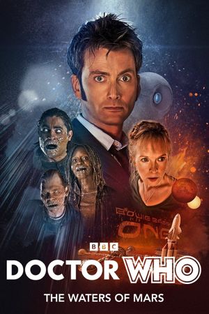 Doctor Who: The Waters of Mars's poster