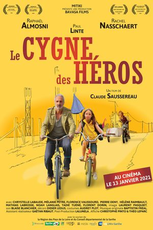 La cygne des héros's poster