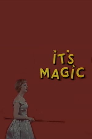 It's Magic's poster