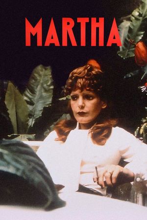Martha's poster
