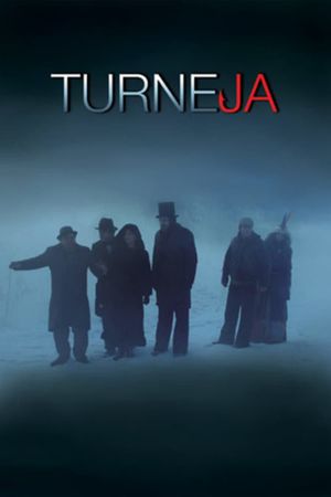 The Tour's poster