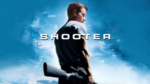 Shooter's poster