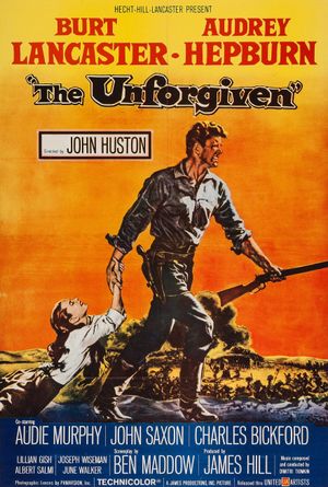The Unforgiven's poster