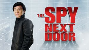 The Spy Next Door's poster