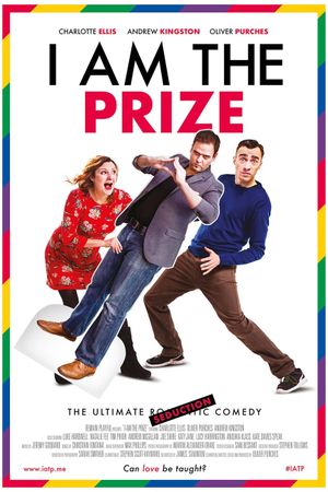 I Am the Prize's poster