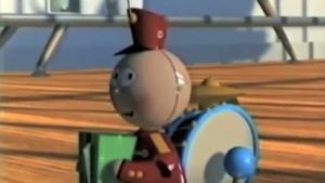 Tin Toy's poster