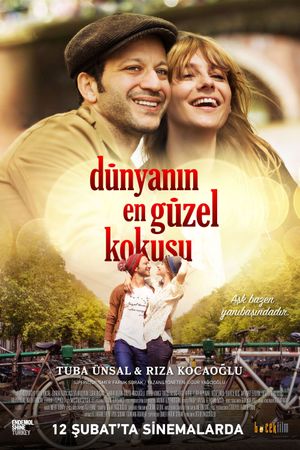 Dünyanin En Güzel Kokusu's poster