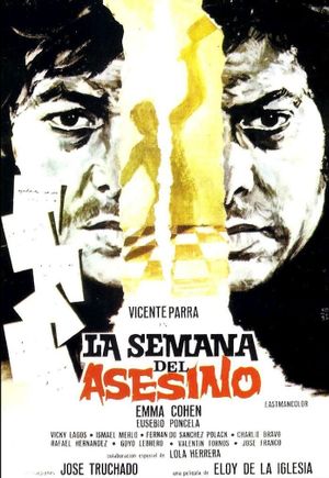 The Cannibal Man's poster