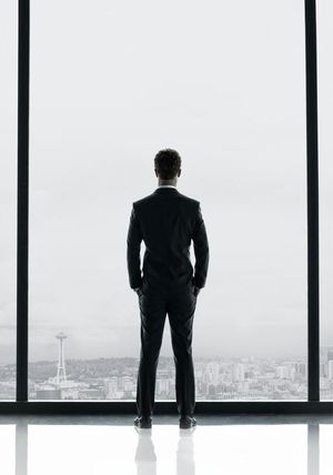 Fifty Shades of Grey's poster