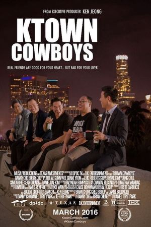 Ktown Cowboys's poster