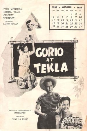 Gorio & Tekla's poster