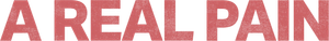 A Real Pain's poster