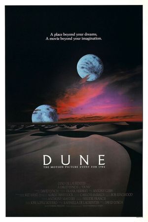 Dune's poster