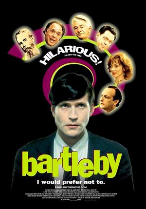 Bartleby's poster