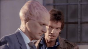 Alien Nation's poster