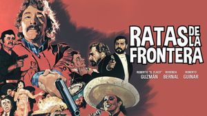 Ratas de la frontera's poster