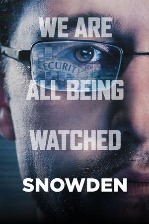 Snowden's poster