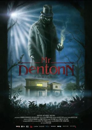 Mr. Dentonn's poster