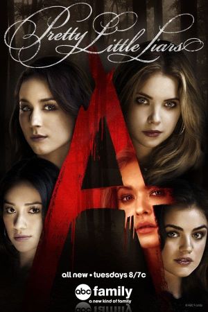 Pretty Little Liars's poster image