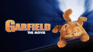 Garfield: The Movie's poster