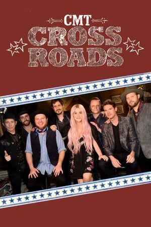 CMT Crossroads: Kesha & Old Crow Medicine Show's poster