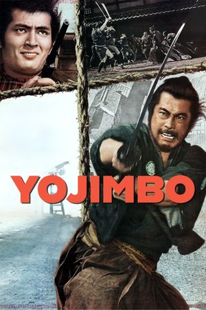 Yojimbo's poster