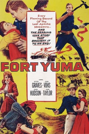 Fort Yuma's poster