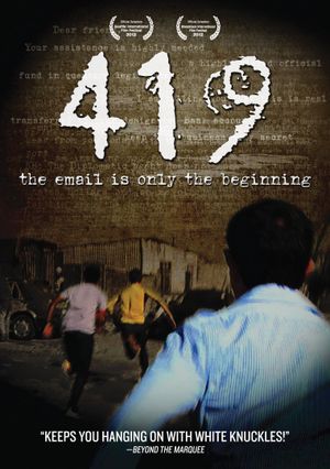 419's poster