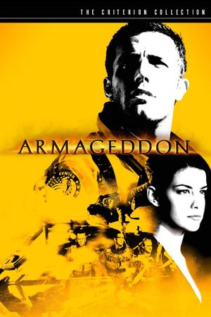 Armageddon's poster