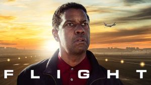 Flight's poster