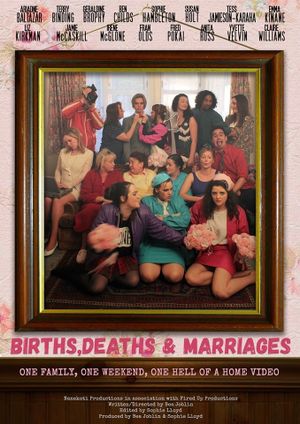 Births, Deaths and Marriages's poster