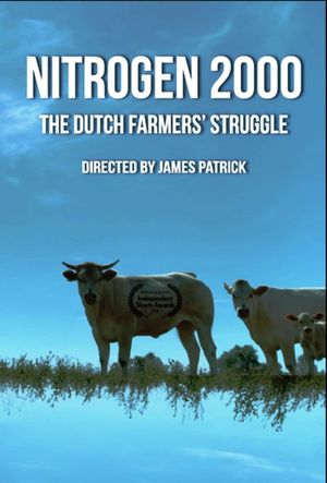 NITROGEN 2000 – The Dutch Farmers’ Struggle's poster
