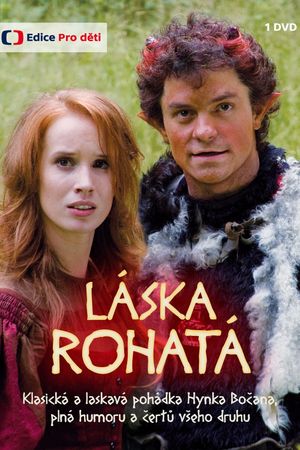 Láska rohatá's poster