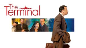 The Terminal's poster