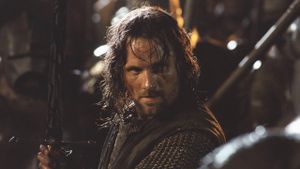 The Lord of the Rings: The Two Towers's poster