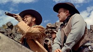 The Man from Laramie's poster