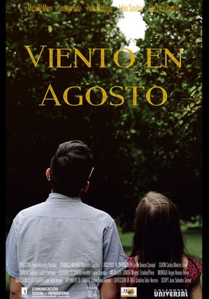 Viento en Agosto's poster