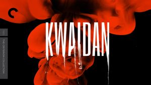 Kwaidan's poster